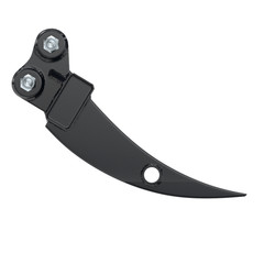 Rake Attachment For Mini Excavator 1 Ton To 1.5Ton Digger 5 Tooth with Two Pins