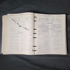 Terex 72-21, 72-21S, 72-31, 72-31S, 72-41 72-51 Loader Service Repair Manual OEM
