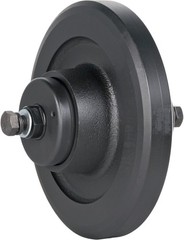 Fits Bobcat T770 CTL – Heavy Duty MWE Rear Idler/Roller – Undercarriage