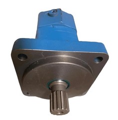 AGT BM5-80 Hydraulic Cycloidal Motor Brush Cutter Attachment For Skid Steer