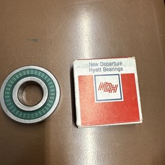 GM NDH 23503707 Clutch Pilot Bearing Series 60 For Detroit Diesel Engines NOS