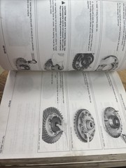 John Deere 444D 544D 644D Loader Skidder Shop Service Repair Test Manual TM1341