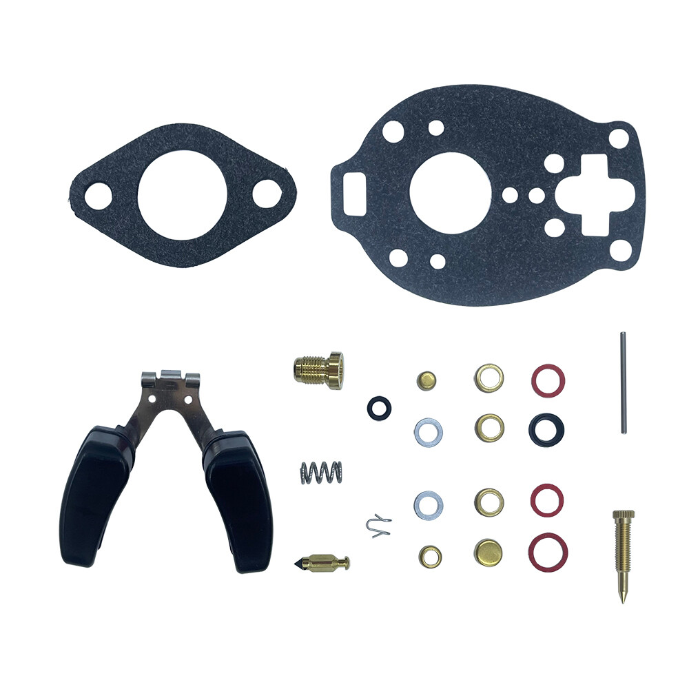 For Marvel Schebler For Allis Chalmers B C D14 Economy Carburetor Kit W/ Float