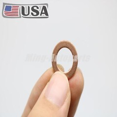 Fits Kubota V2203 V2403 V1902 V1702 V1505 4 CYL Injector Seal Kit 19077-53650 US