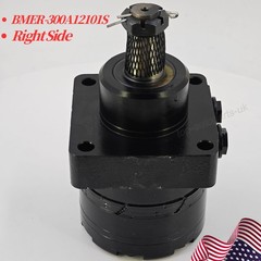 Right Hydraulic Drive Motor For AGT YSRT14 Mini Skid Steer Loader BMER300A12101S