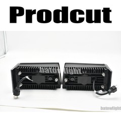 Pair LED Headlight Assembly for Case IH Tractor C50,C60,C70,C80,C90,C100,CX50+