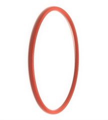 10 pieces O-rings O-ring 16.81X5.34 Silicone 70 shore FDA Food Resistant
