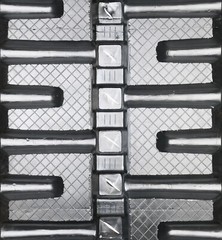 18″ TNT C Pattern Rubber Track 450x86x55 Bobcat T250 T300 T320 T740 T750 T770