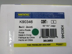 MOOG NEW Front Lower Ball Joint K90346 Toyota Highlander Camry Sienna NOS 0810