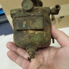 John Deere Marvel Schebler Carburetor TXS-245 1949 M MT 40 320 330 Tractor Used