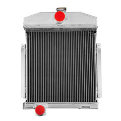 3 Row Radiator Fit 1958-1980 1979 Tractor Farmall 140 140HV and IH 140 369400R94