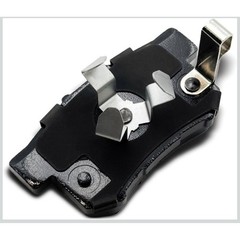 Front & Rear Ceramic Brake Pads for 2005 2006 2012 – 2014 Honda CR-V FWD
