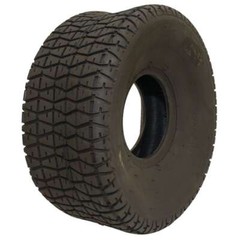 22×11.00-8 Turf Tire 4 Ply Tubeless, Excellent Traction, Max Load 935 lbs