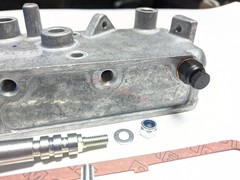 Delphi Cav Lucas Top Cover Replacement Kit for DPA Pumps 7180-872A 7123-888A