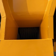Free Ship 4000lb Mining Jaw Crusher 18HP Portable Concrete Stone Rock Grinder