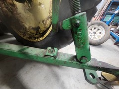 800 a style 3 point hitch