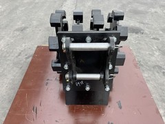 Excavator Compaction Group for 3 – 4 ton Mini Excavator, 22in width