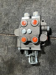 Cross Manufacturing Hydraulic Valve Cast Iron 136254 BA211AAG3EA3