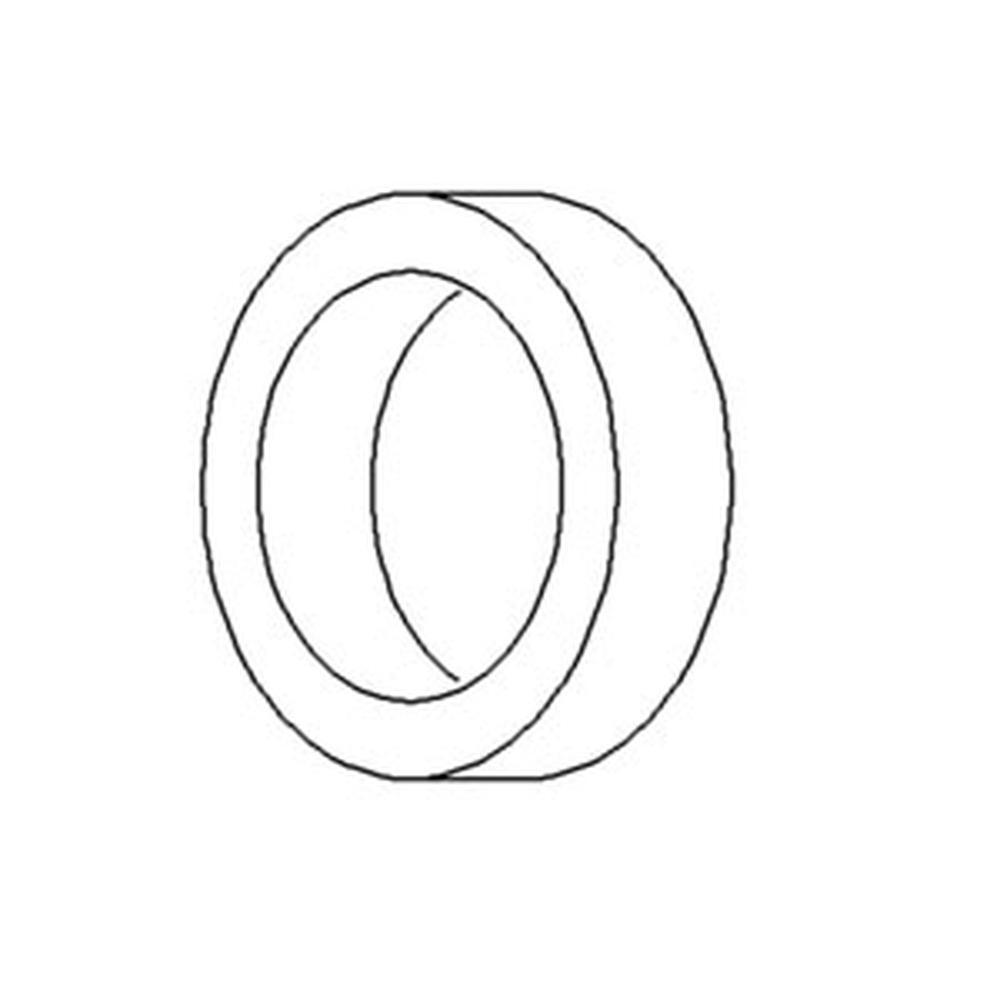 S.65914 Double Lip Seal, 1-15/16″ x 3-1/8″ x 1/2″ Fits Ford/New Holland