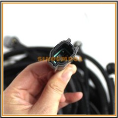 Outside Wiring Harness 4487830 0004773H For Hitachi Zaxis ZX270-1 Excavator