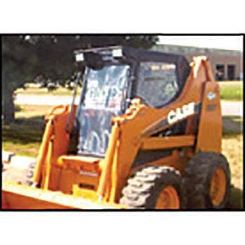 All Weather Enclosure Skid Steer Loaders 75XT 85XT 90XT 95XT 435 445 450