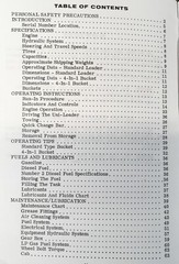 Case 1500 1526 1530 1537 SkidSteer Service Manual Parts Catalog Operators Set