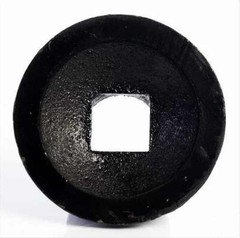 DS106 Universal Use 1-1/8″ Square Bore Disc Harrow 3 1/4″ Half Spacer Spool