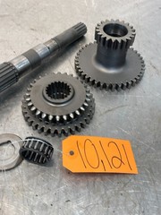 1979 John Deere 950 Tractor Transmission Shaft & Gears