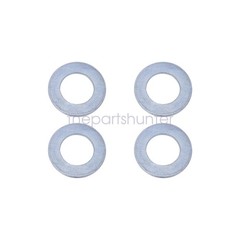 Bottom Track Roller 2 Kits for Bobcat MT50 MT52 MT55 MT85 7109409 6730683