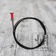 96″ Engine Stop Cable fits International Tractor | Universal Fit