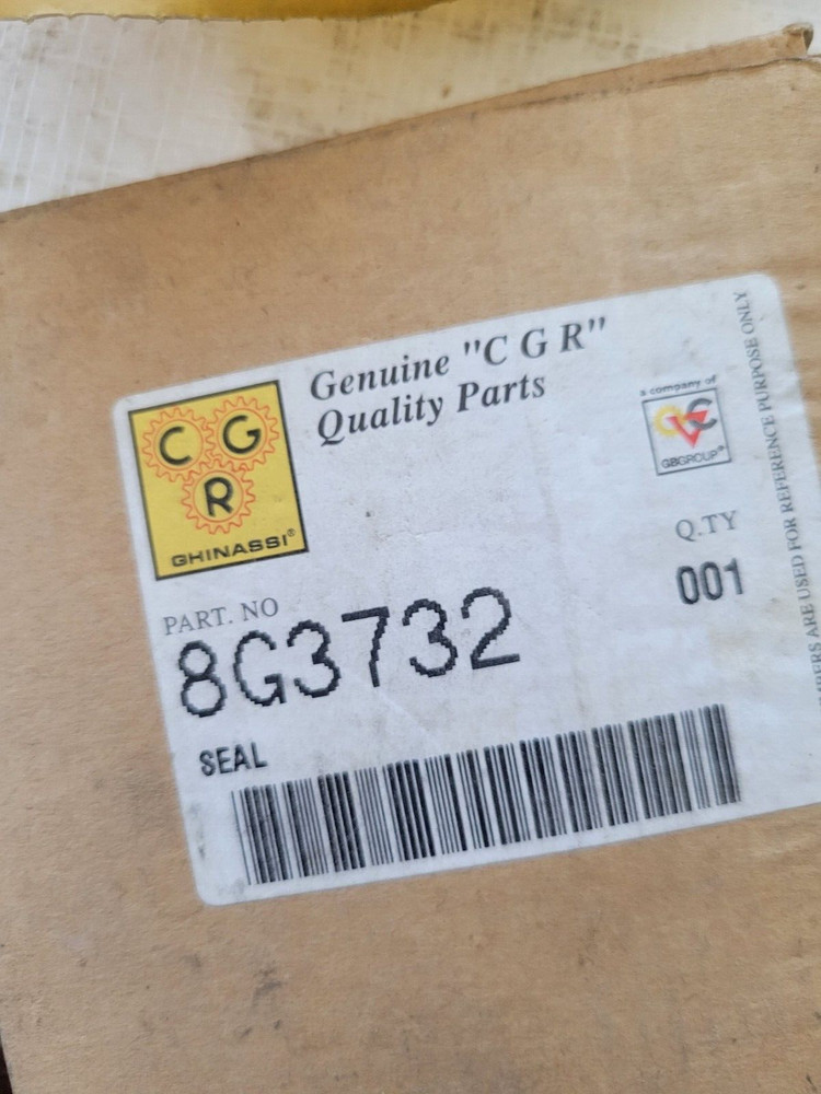8G-3732 8G3732 Seal fits Cat 4 4A 4P 4S 517 54 54H 55 561M 561N D3B D3C D4H