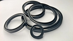 Hydraulic Seals & Pneumatics Seals, ID 88mm to 150mm, Piston and Rod Seals,