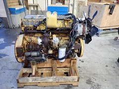 1993 Caterpillar 3116 Diesel Engine RUNS EXC! VIDEO! 170 HP GMC Truck CAT