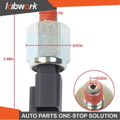 Labwork Oil Pressure Switch 185246290 For Perkins 404C-22T 404D-22 404D-22T