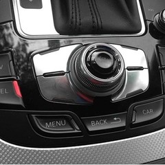 Navigation Button Joystick Control Center Button Cover MMI Knob Repair Kit Compa