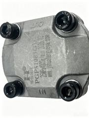 Two-Section Hydraulic Gear Pump For AGT/CFG QK20R Excavator PGP51083G3LP