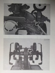 John Deere 216 Walk-Behind Rotary Tiller SN 80,001-120,000 Owner Operator Manual