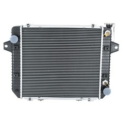 RADIATOR Fits 12-UP DOOSAN DAEWOO FORKLIFT G20P-5 GM 3.0L LP 440211-00010-