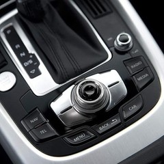 Navigation Button Joystick Control Center Button Cover MMI Knob Repair Kit Compa
