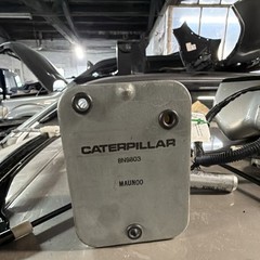 Caterpillar 8N9803 Heavy Equipment Filter MPN 8N9803