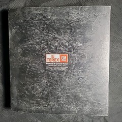 Terex 72-21, 72-21S, 72-31, 72-31S, 72-41 72-51 Loader Service Repair Manual OEM