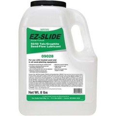 EZ-Slide Seed Powder Lubricant 50% Talc 50% Graphite 8 lbs.
