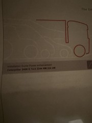 Caterpillar 3406E Steinbauer Power Unit