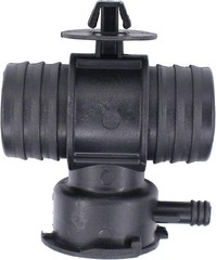 Radiator Coolant Filler Neck with Radiator Fill Cap Cover for 200 Sebring for