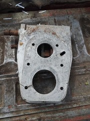 Behlen Gear Box