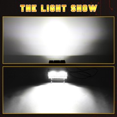 12V 7inch LED Work Light Headlight fit John Deere Case New Holland Tractor 7″