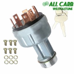 Ignition Starter Switch For John Deere 650 750 850 950 1050 CH11696 194322-52110