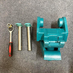 Quick Hitch Coupler for 0.8-3 Ton Mini Excavator fits Caterpillar/Bobcat/Kubota