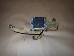 Caterpillar CAT C3.8 Diesel Engine EGR Valve 458-9391 Skid Steer 297D2 XHP 299D2
