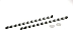 Go Rhino Bed Bar Assembly Kit|Mild Steel, Silver|600